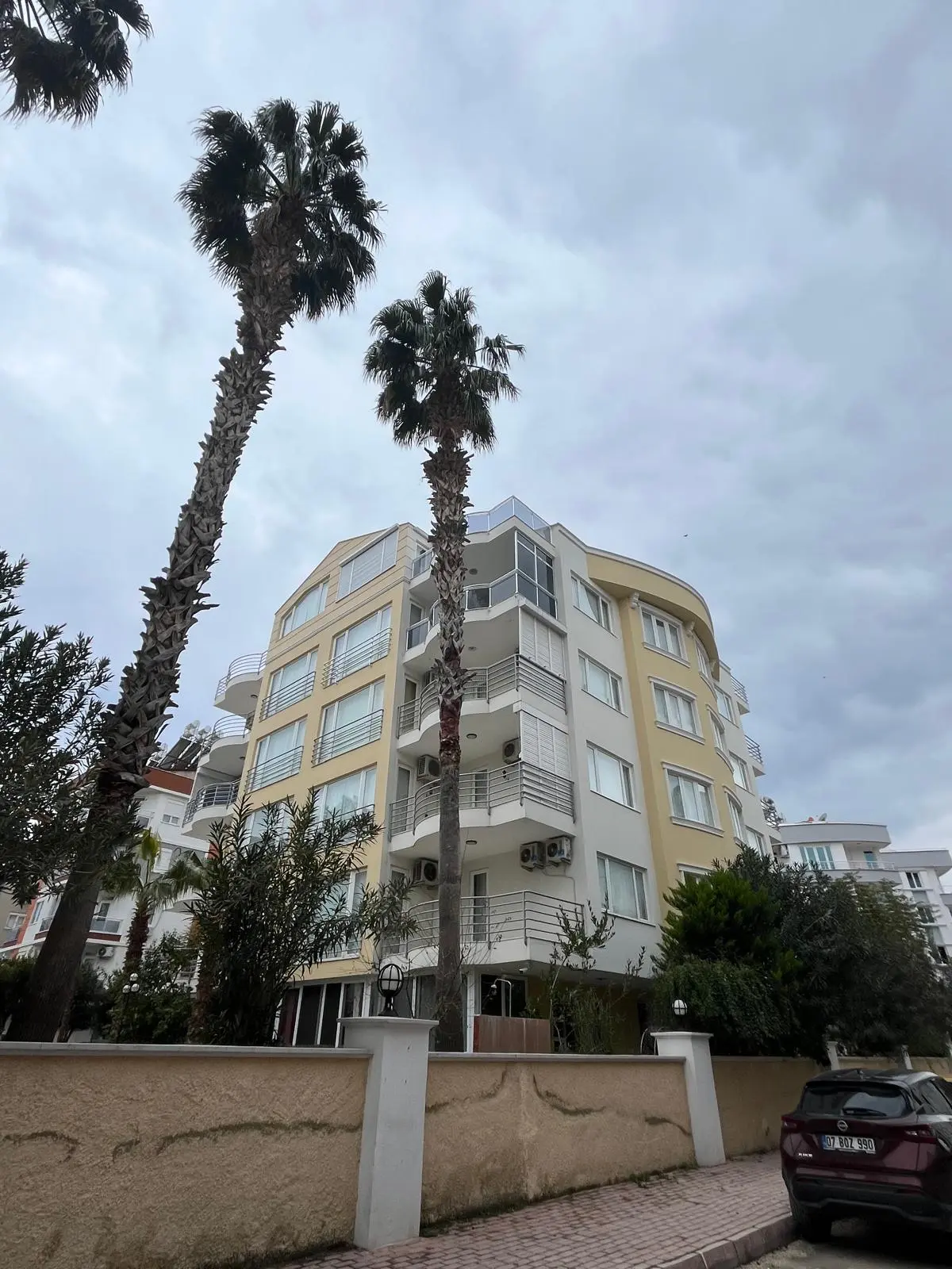 Недвижимость в Коньяалты